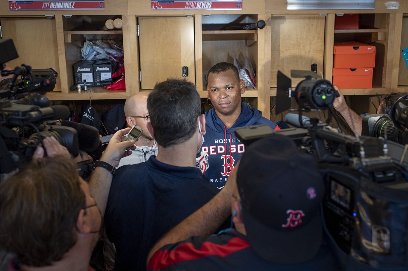 Boston Red Sox Spring Training