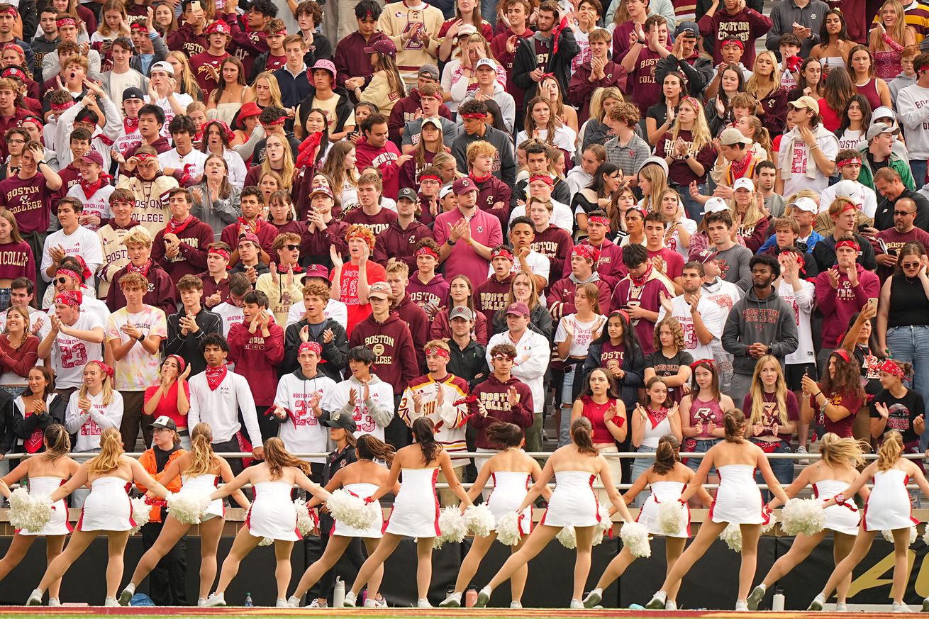 Boston College vs Florida State University