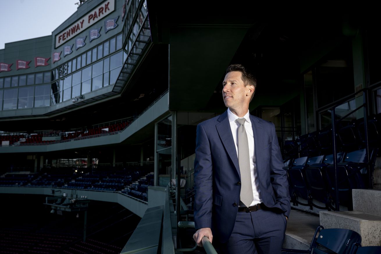 Craig Breslow Press Conference