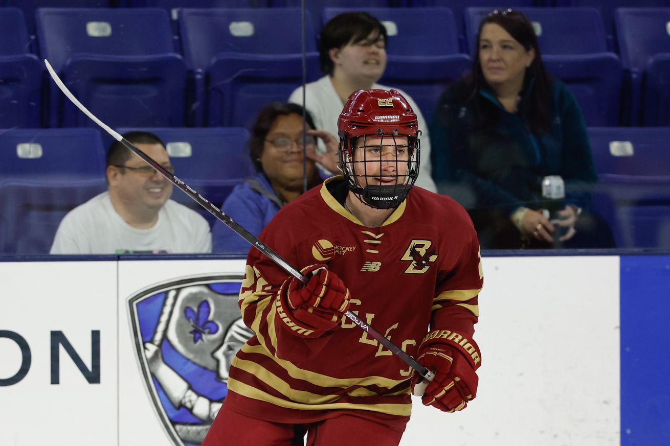 Boston College v Massachusetts-Lowell