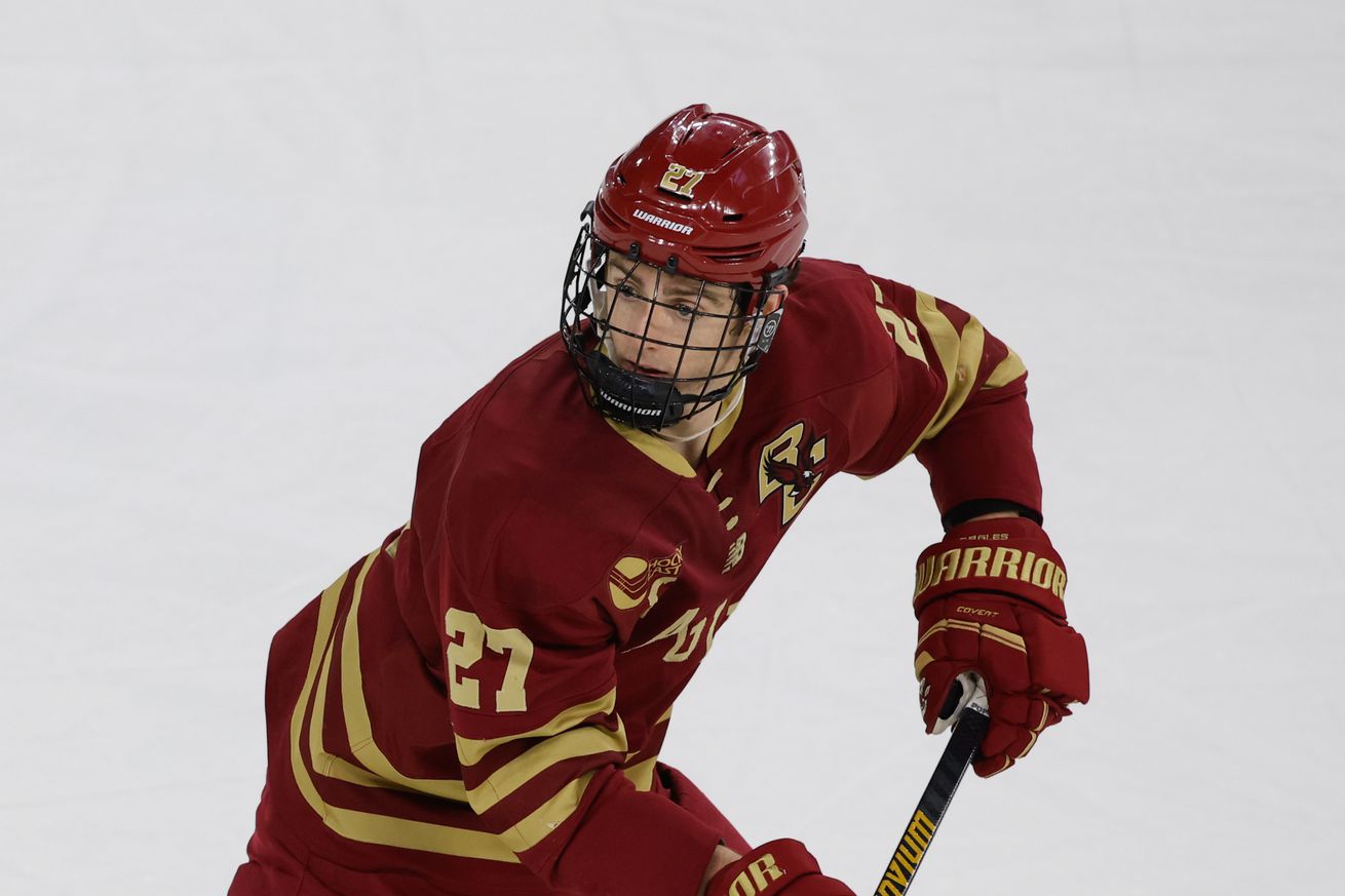 Boston College v Massachusetts-Lowell