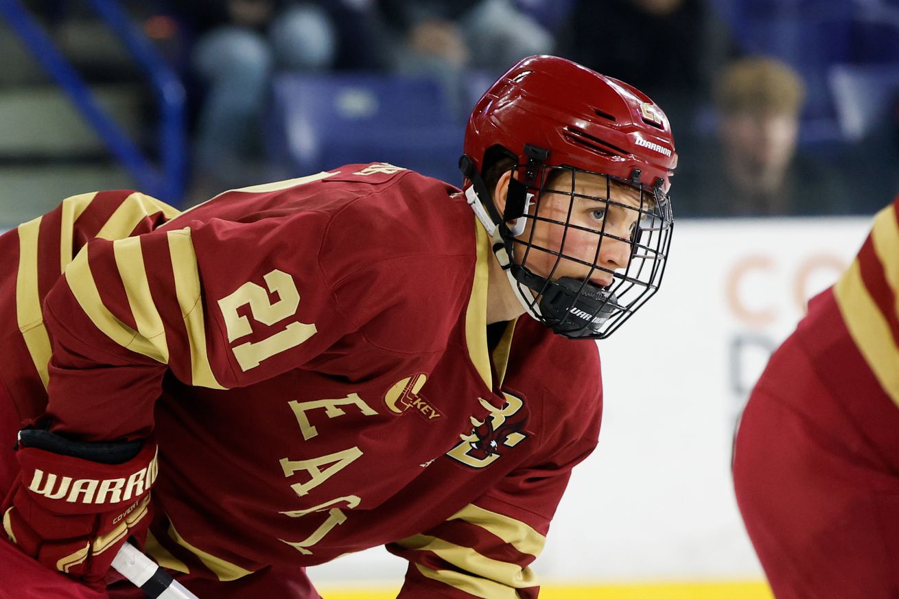 Boston College v Massachusetts-Lowell