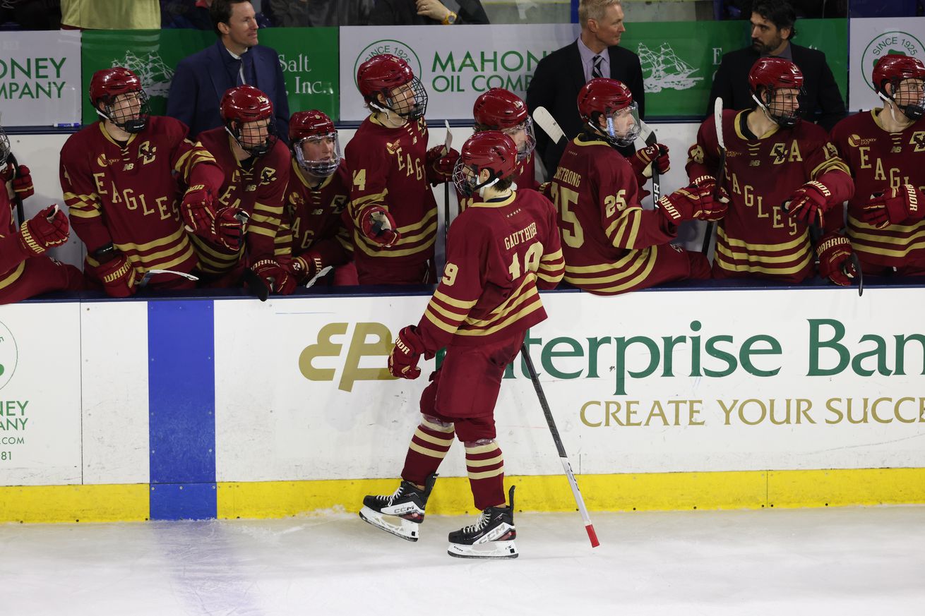 Boston College v Massachusetts-Lowell