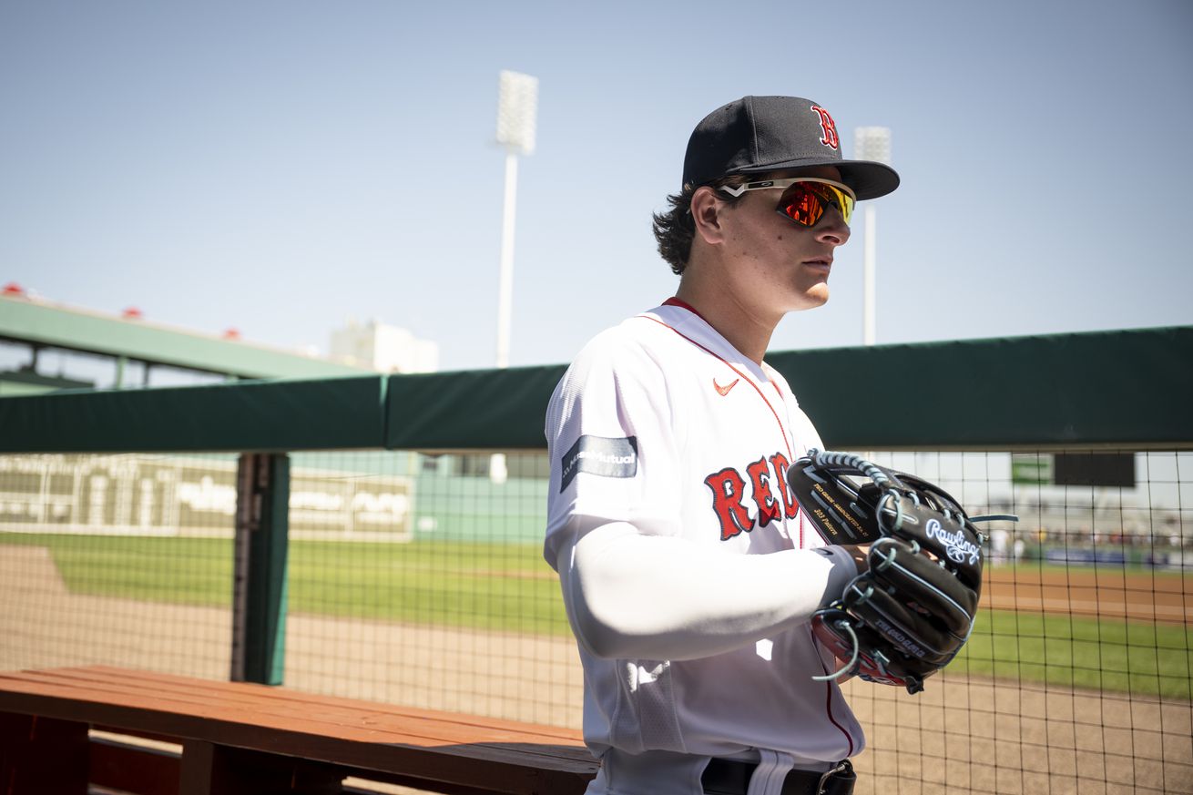 Minnesota Twins v Boston Red Sox