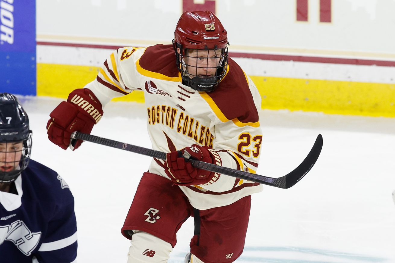 New Hampshire v Boston College