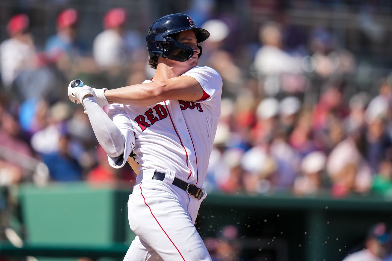 Minnesota Twins v Boston Red Sox