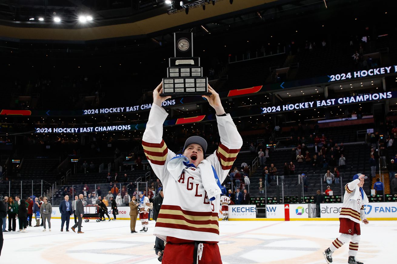 2024 Hockey East Men’s Championship