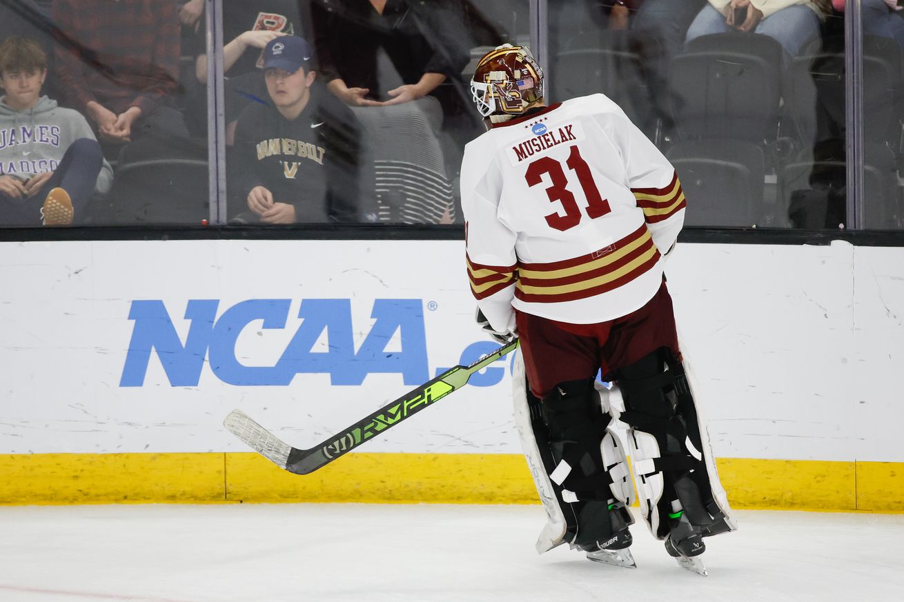 2024 NCAA Division I Mens Ice Hockey Championship - Providence Regional