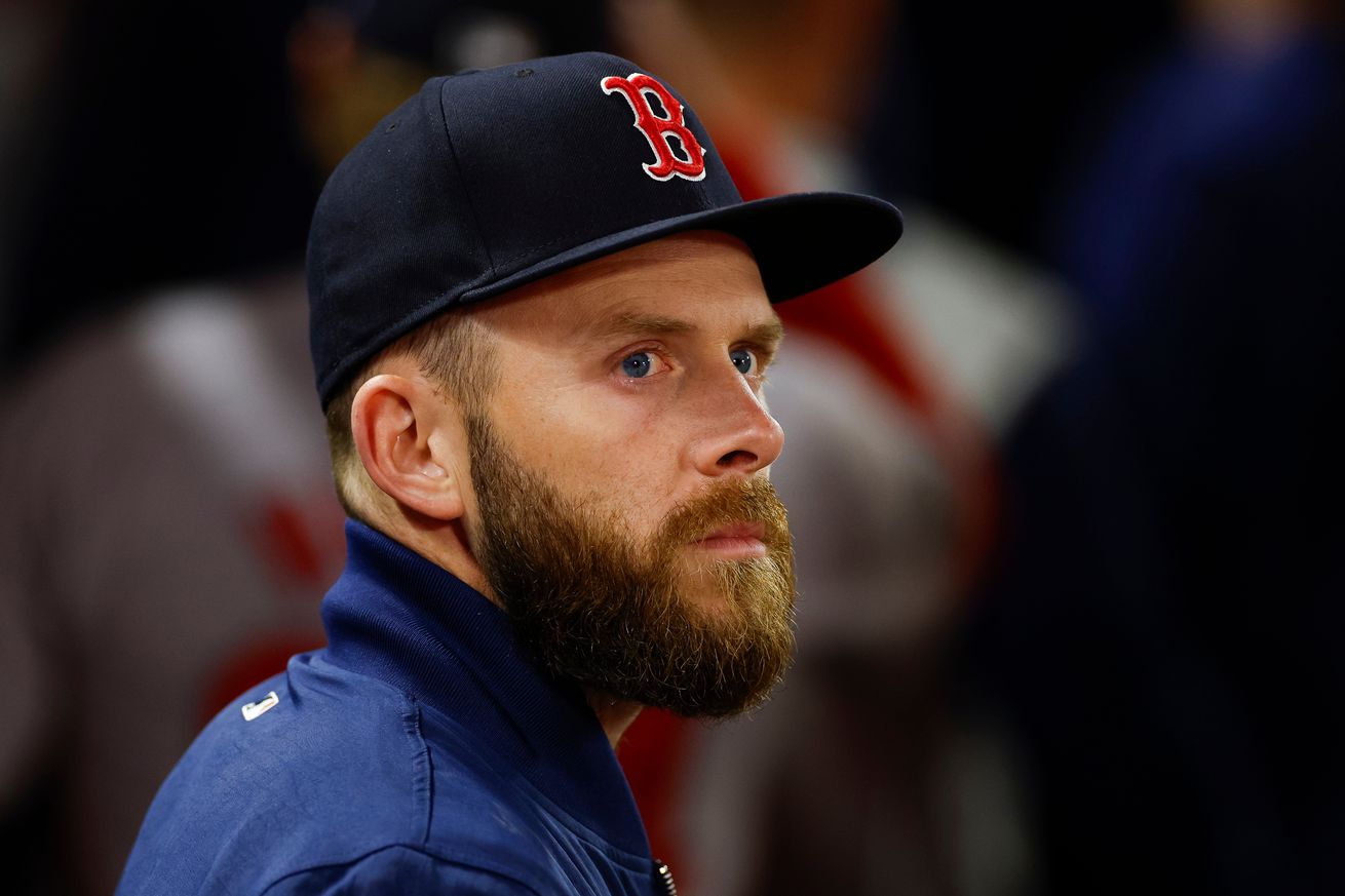 Boston Red Sox v Los Angeles Angels