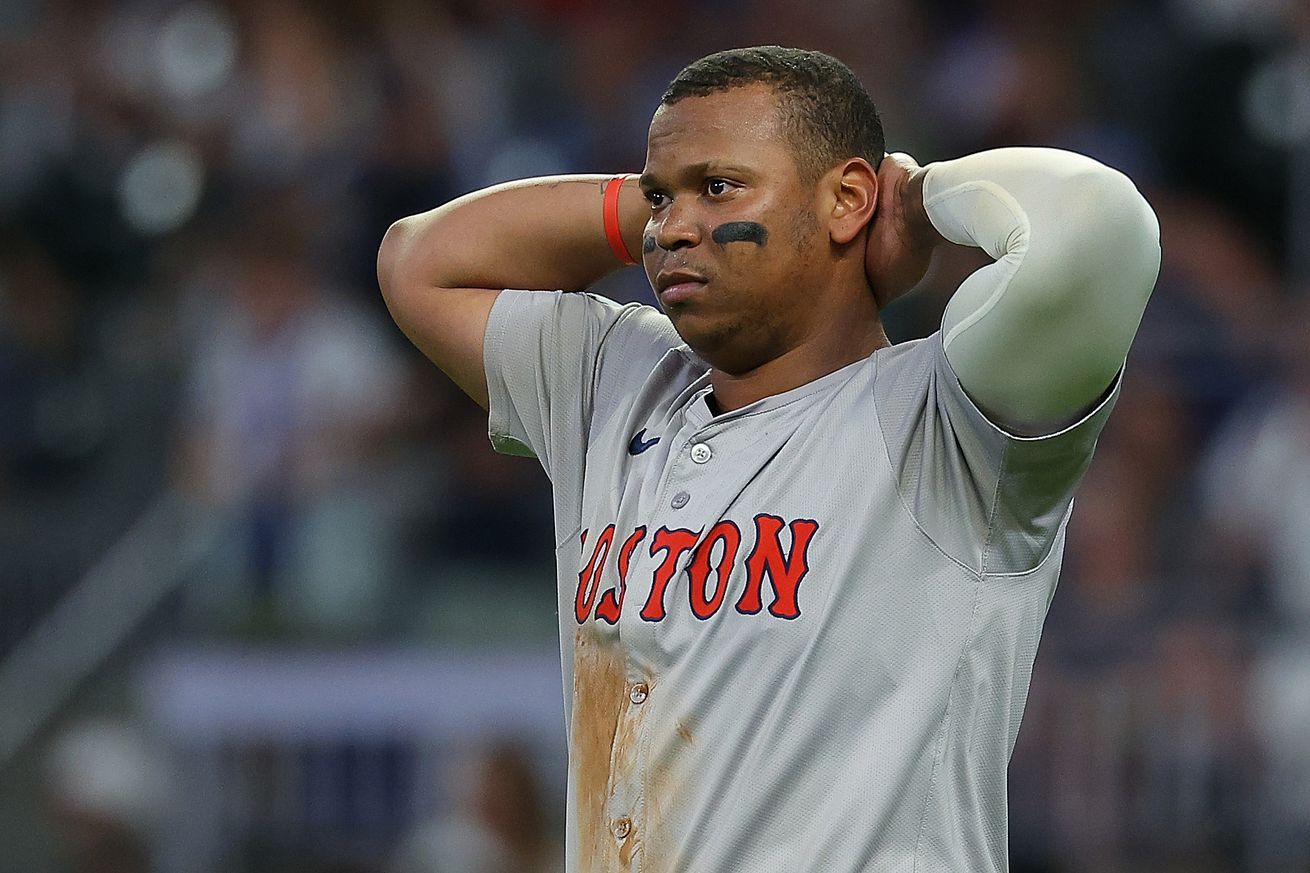 Boston Red Sox v Atlanta Braves