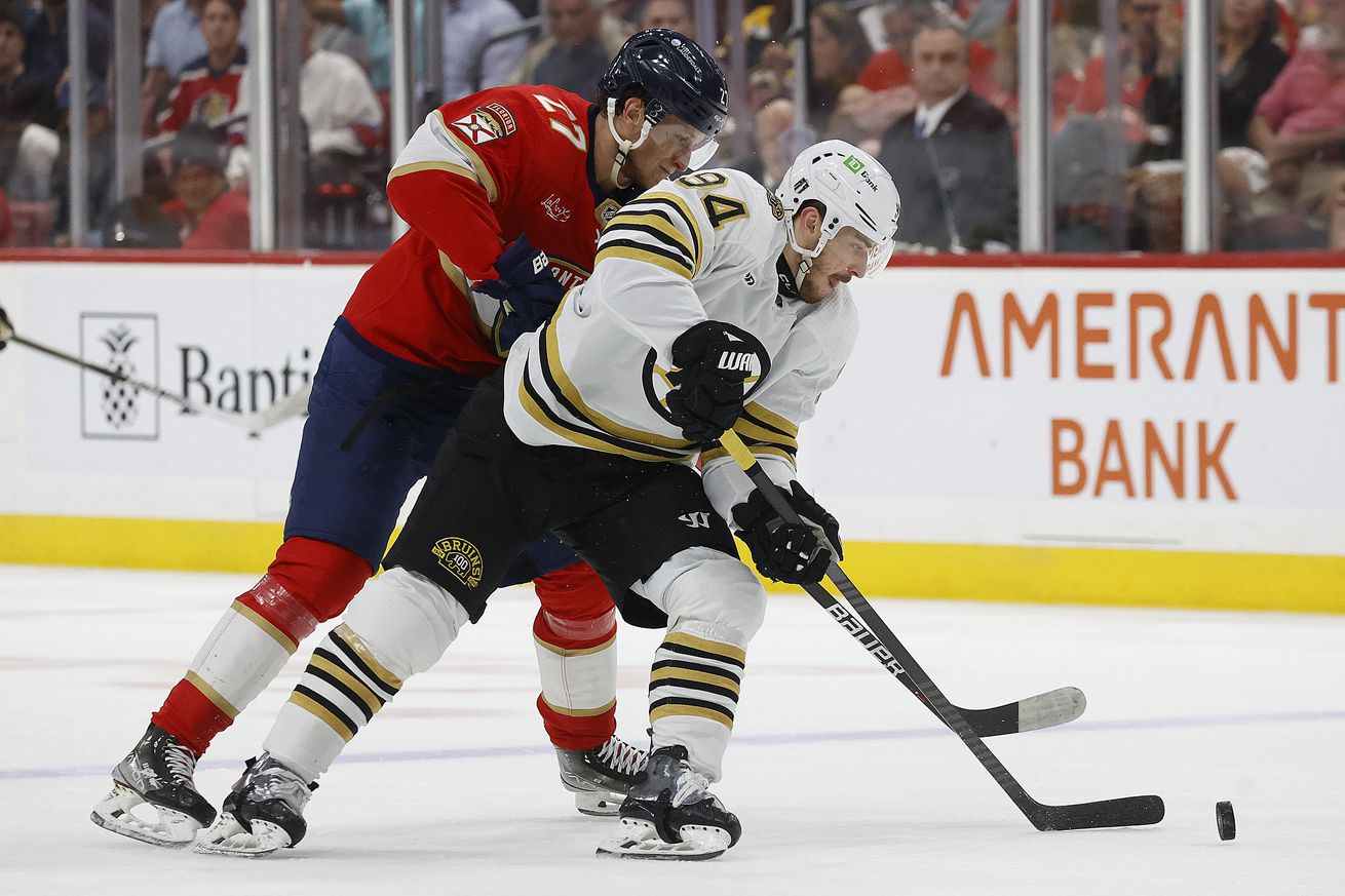 Boston Bruins v Florida Panthers - Game Five