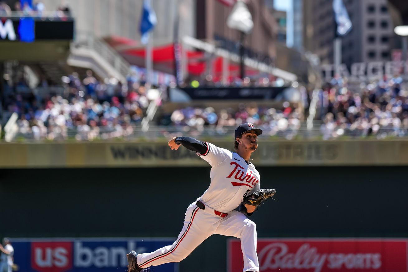 Boston Red Sox v Minnesota Twins