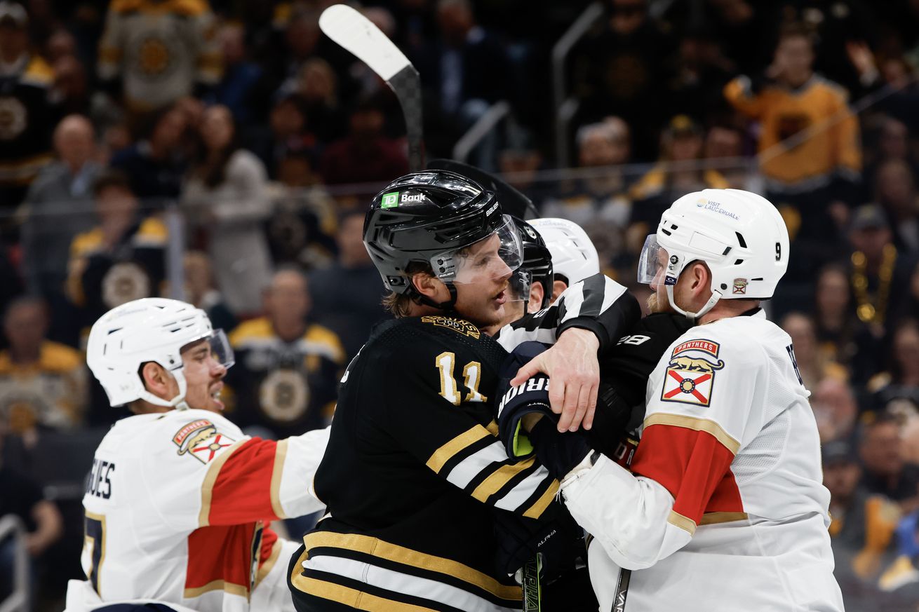 Florida Panthers v Boston Bruins - Game Six