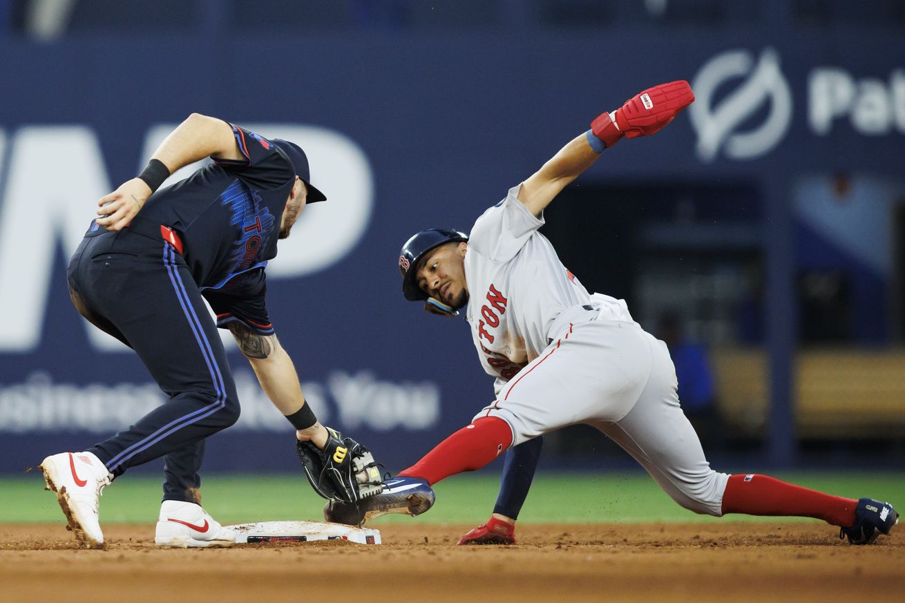 Boston Red Sox v Toronto Blue Jays