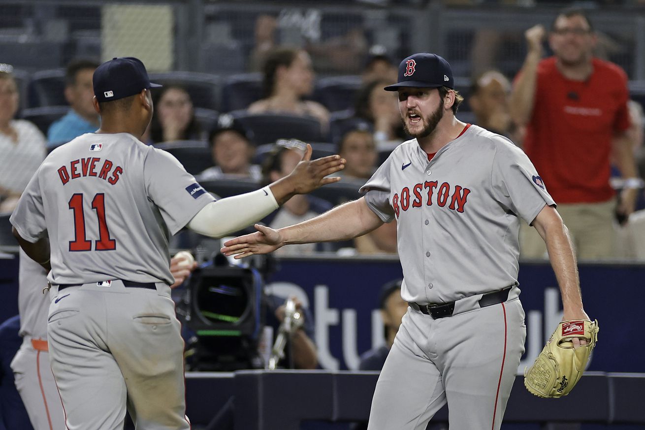 Boston Red Sox v New York Yankees