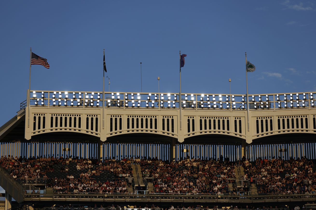 Boston Red Sox v New York Yankees