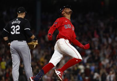 Chicago White Sox v Boston Red Sox