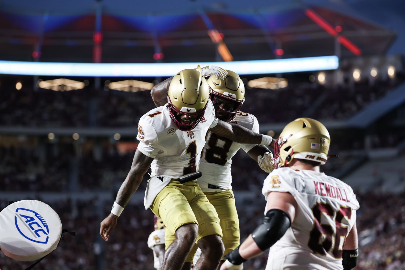 Boston College v Florida State