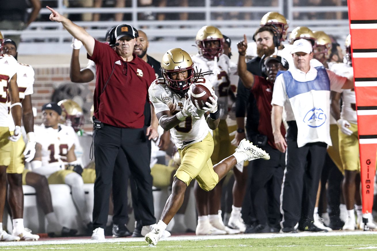 Boston College v Florida State