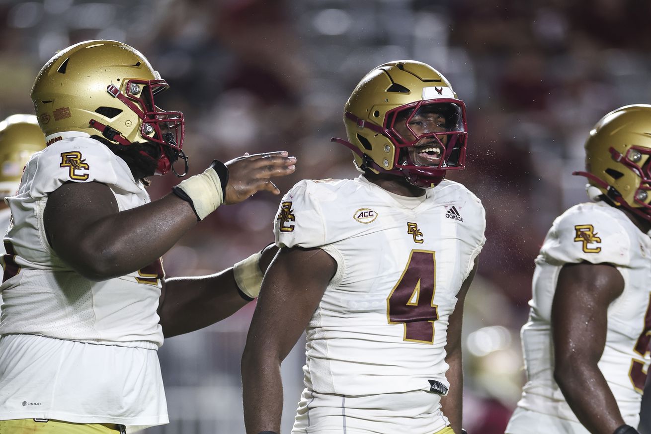 Boston College v Florida State