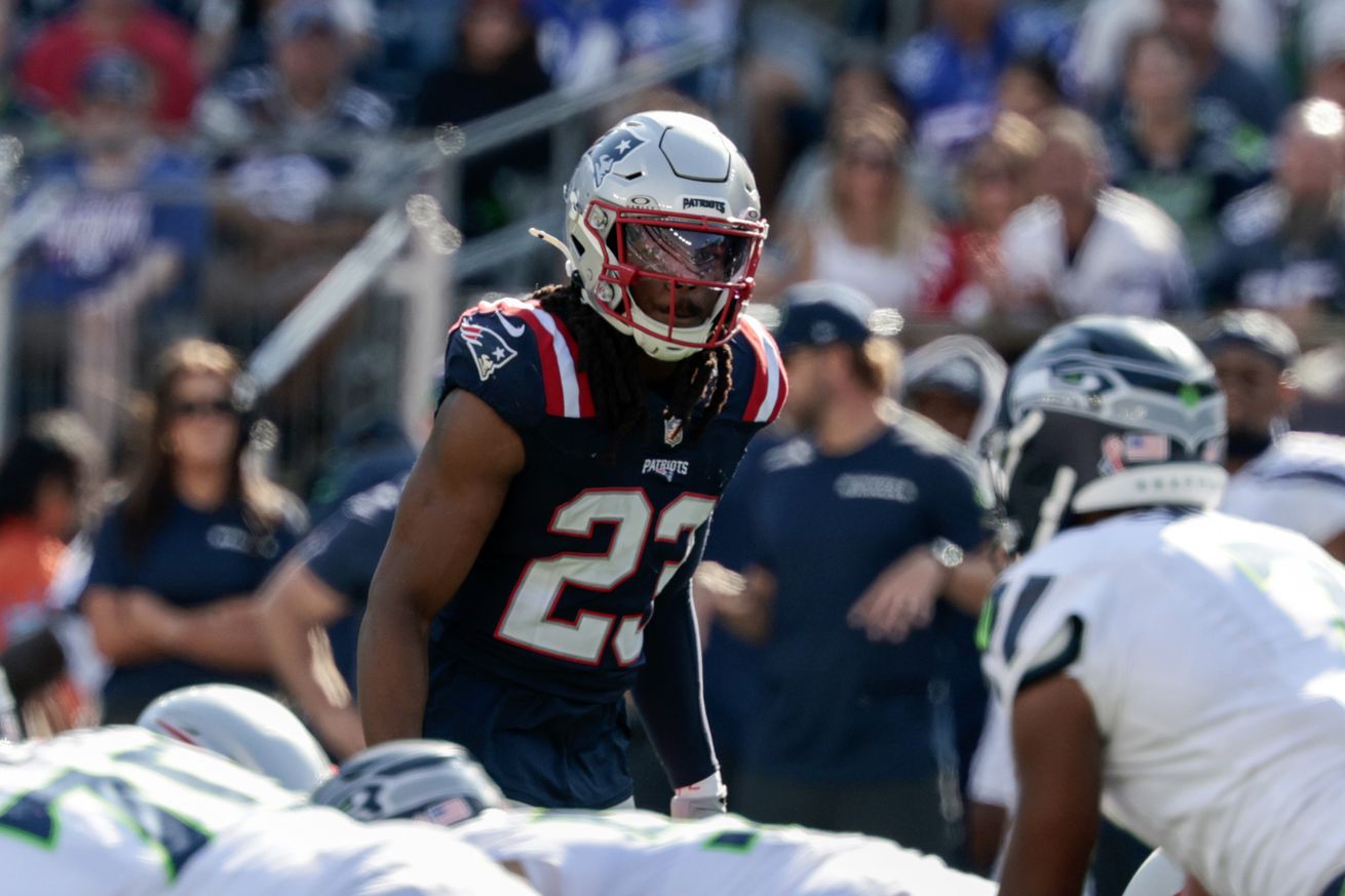 NFL: SEP 15 Seahawks at Patriots