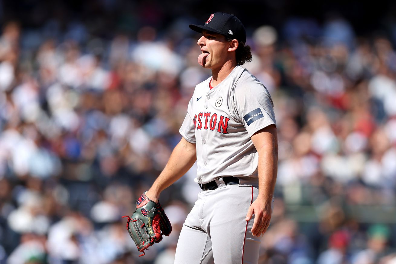 Boston Red Sox v New York Yankees