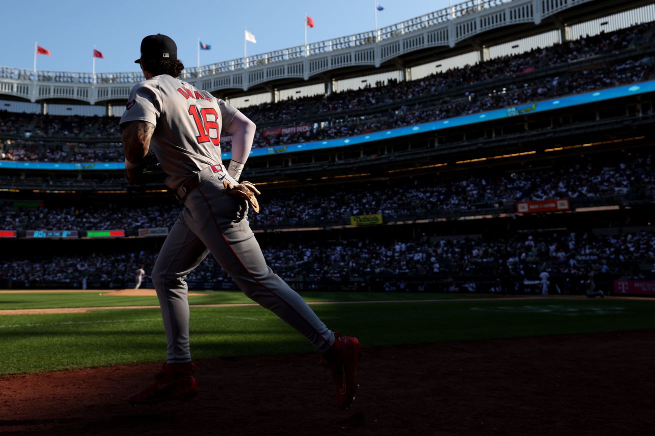 Boston Red Sox v New York Yankees