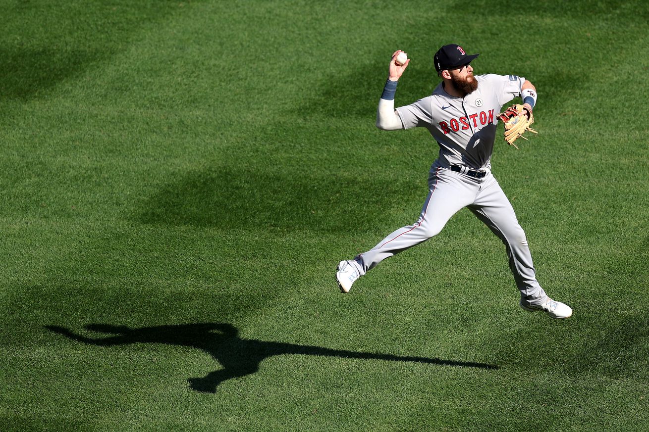 Boston Red Sox v New York Yankees