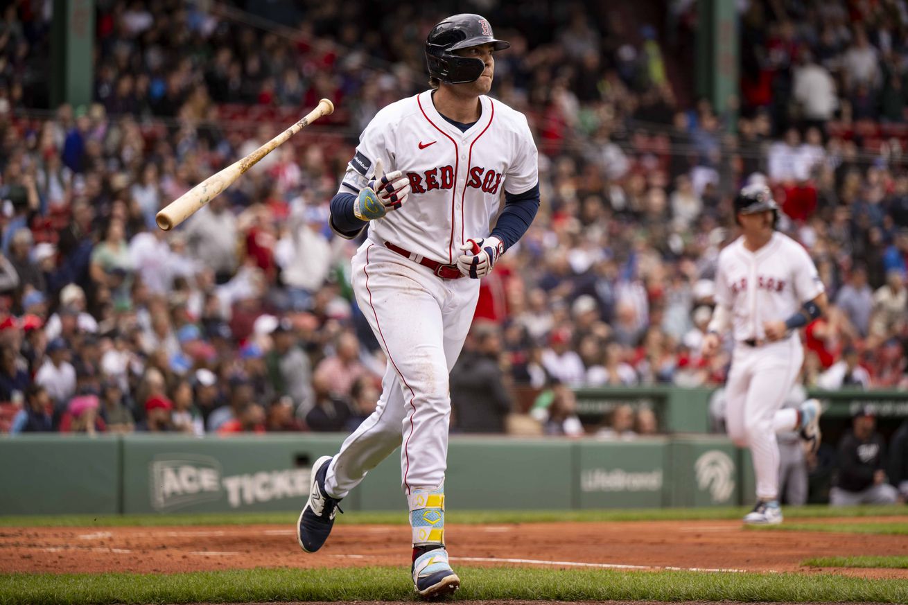 Minnesota Twins v Boston Red Sox