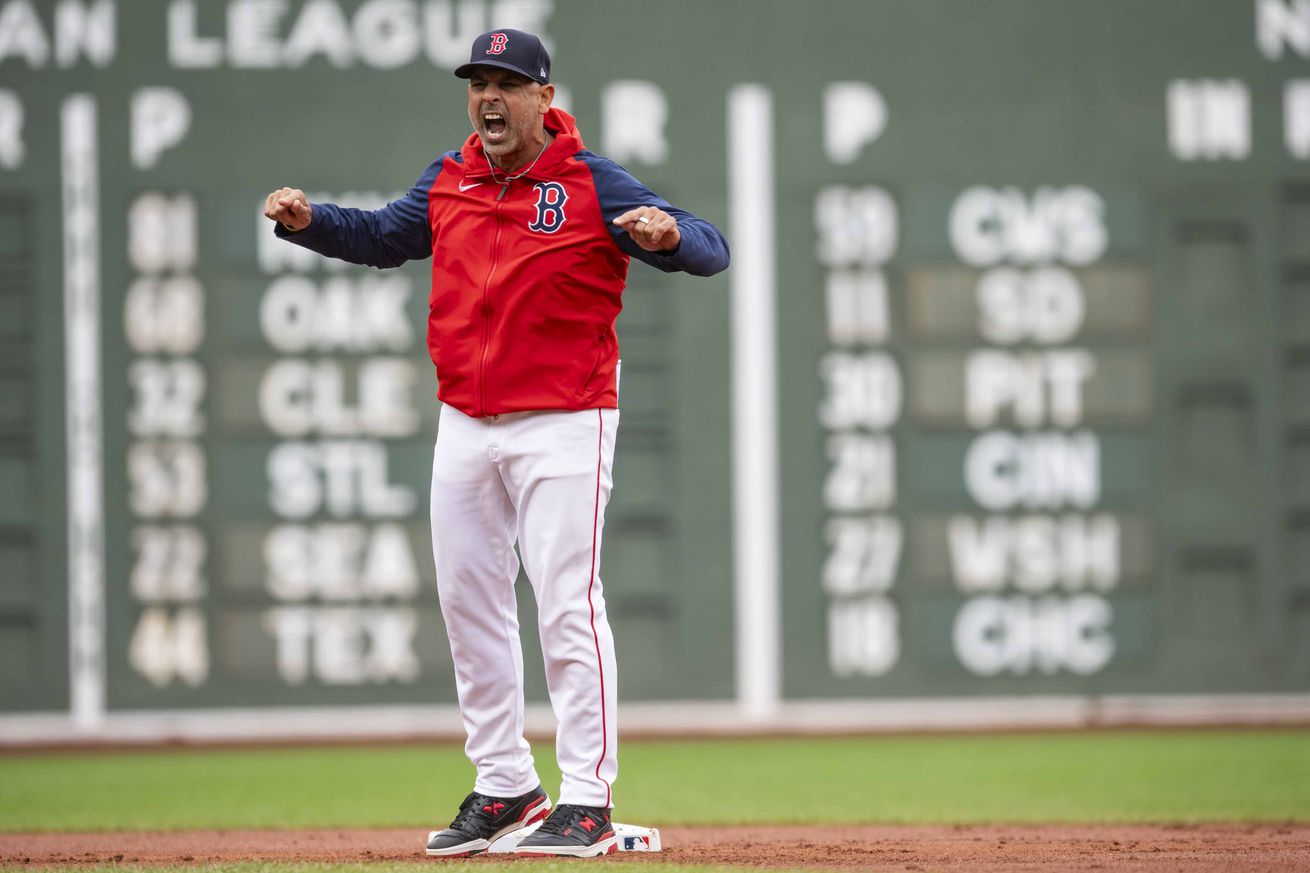 Minnesota Twins v Boston Red Sox