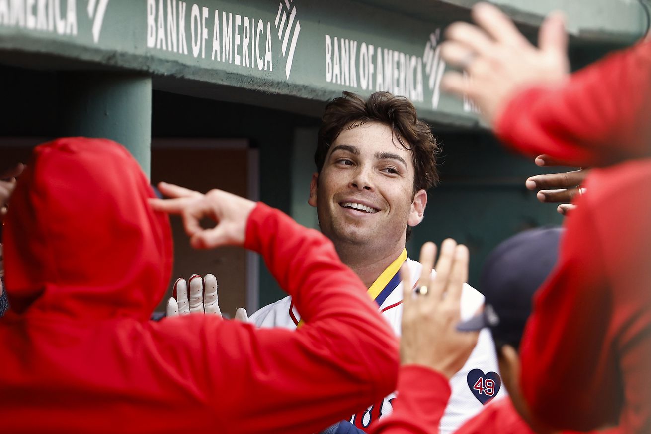 Minnesota Twins v Boston Red Sox - Game One