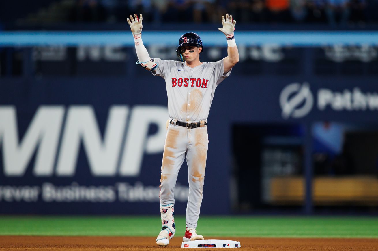 Boston Red Sox v Toronto Blue Jays