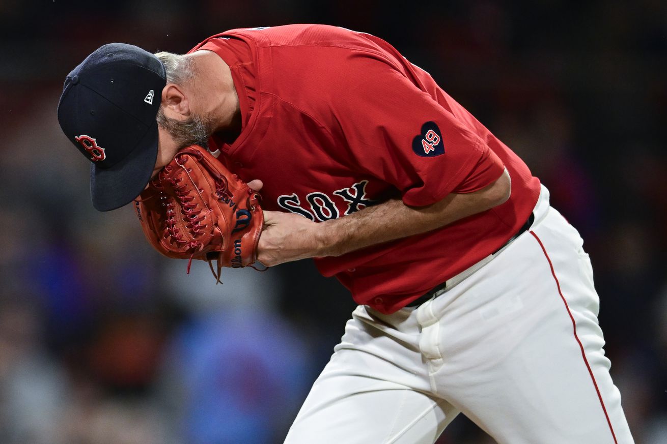 Minnesota Twins v Boston Red Sox