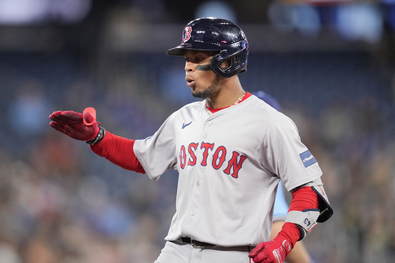 Boston Red Sox v Toronto Blue Jays