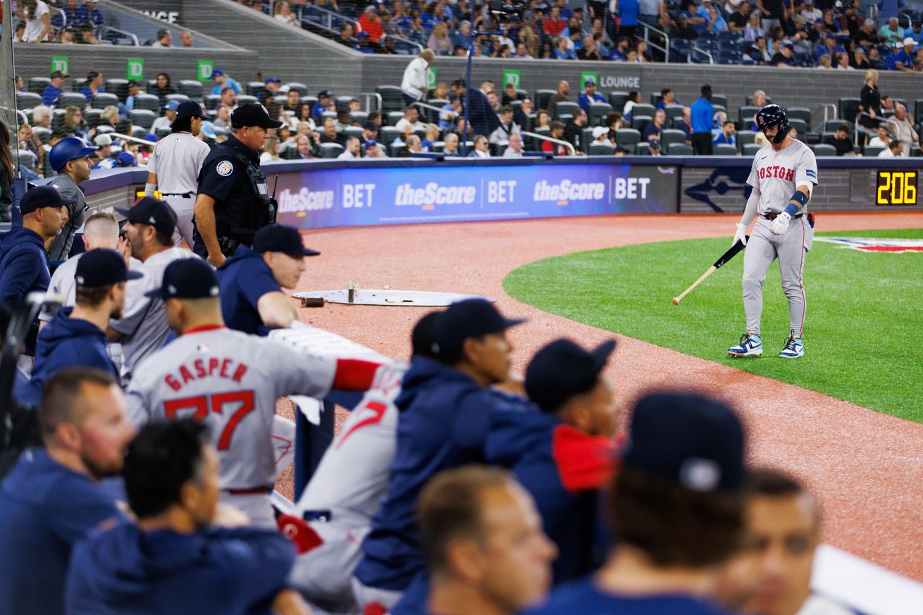 Boston Red Sox v Toronto Blue Jays