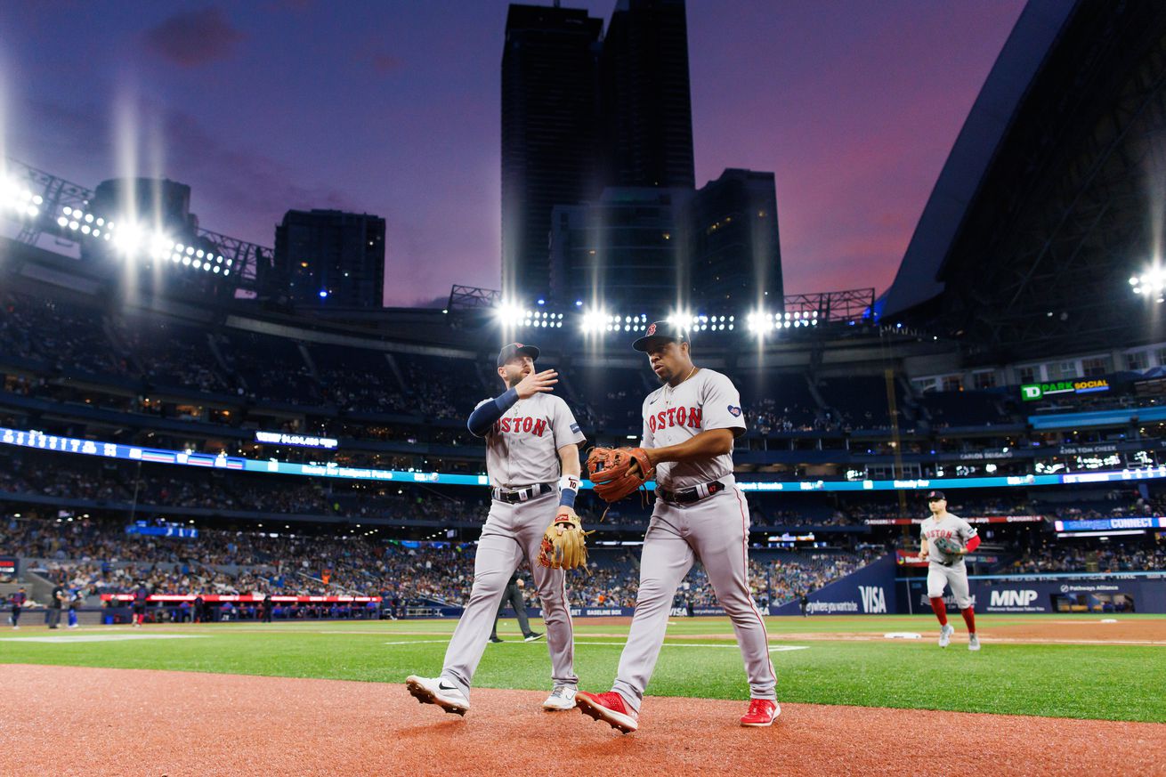 Boston Red Sox v Toronto Blue Jays