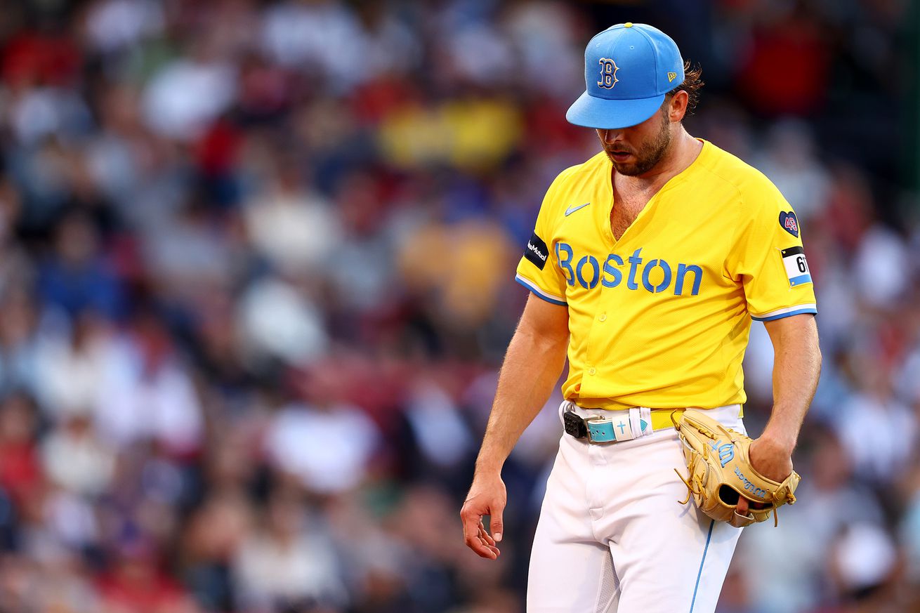 Tampa Bay Rays v Boston Red Sox