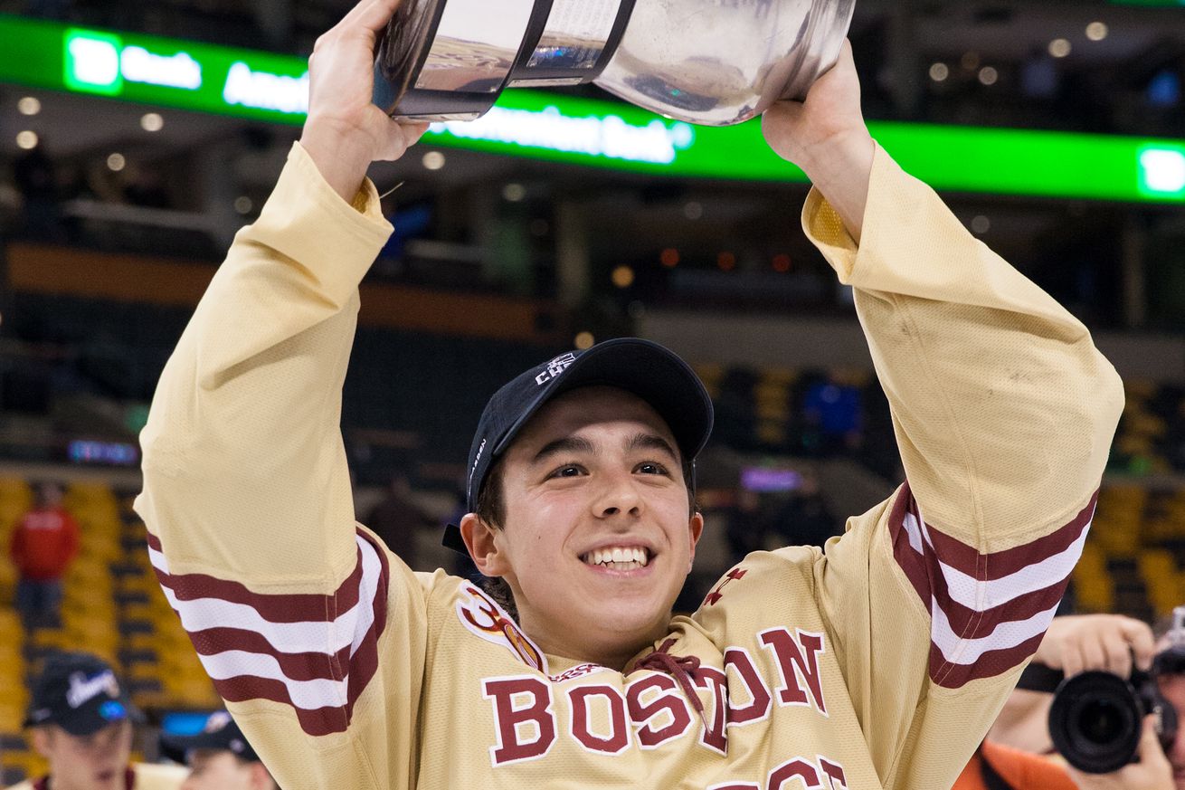 2014 Beanpot Tournament - Championship