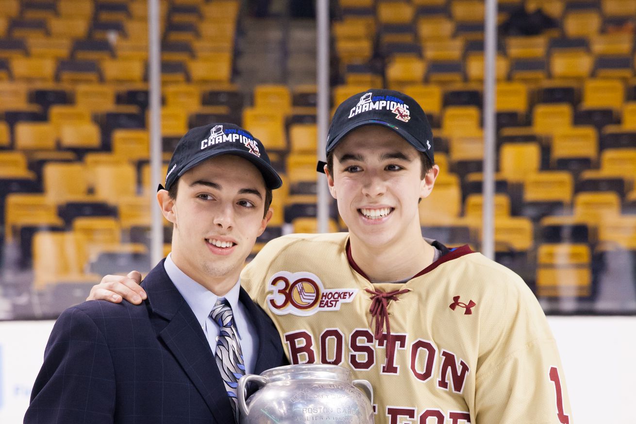 2014 Beanpot Tournament - Championship