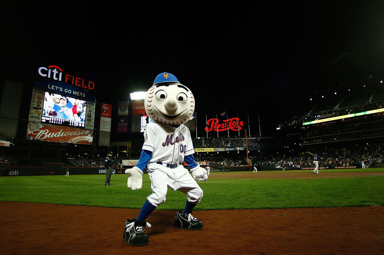 Boston Red Sox v New York Mets