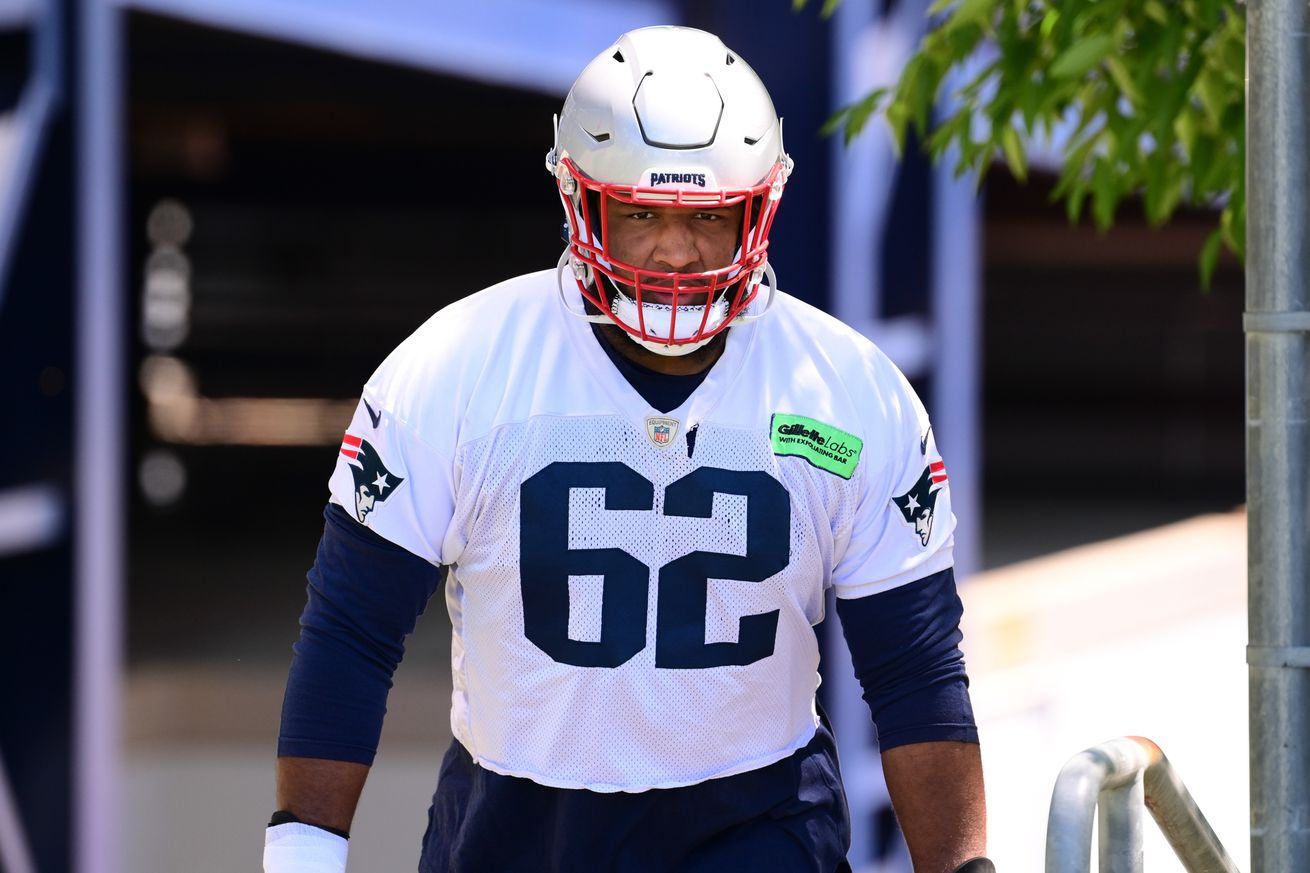 NFL: New England Patriots Minicamp