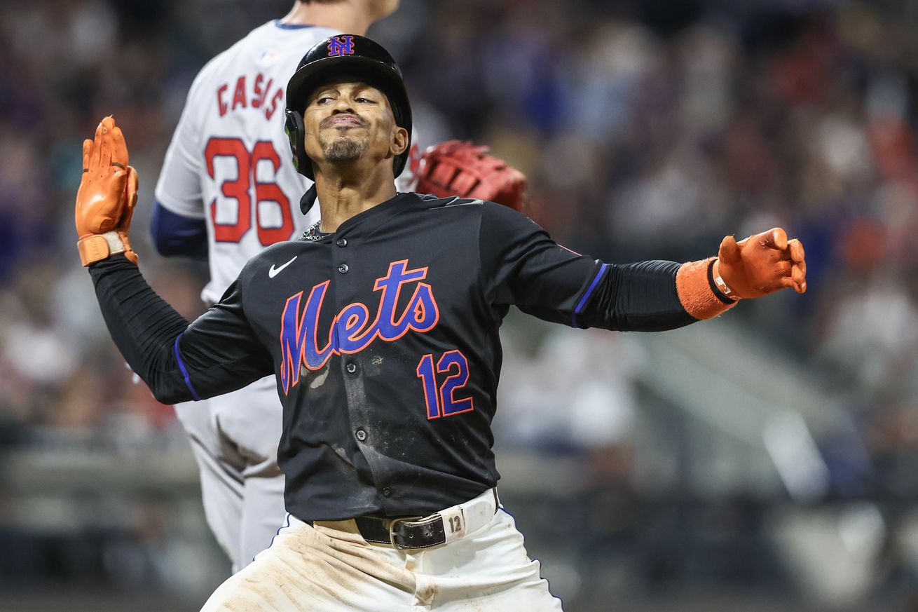 MLB: Boston Red Sox at New York Mets