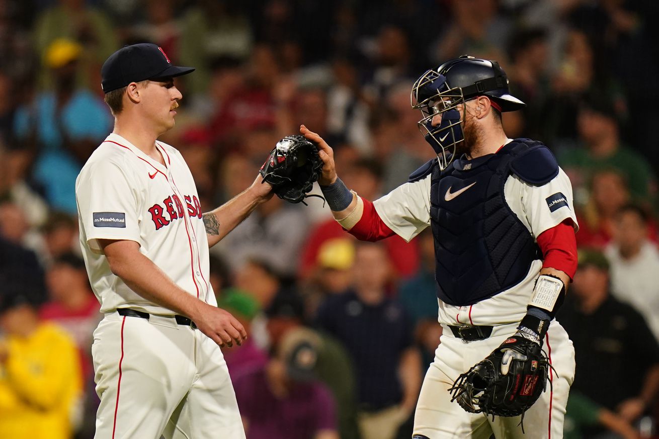 MLB: Baltimore Orioles at Boston Red Sox