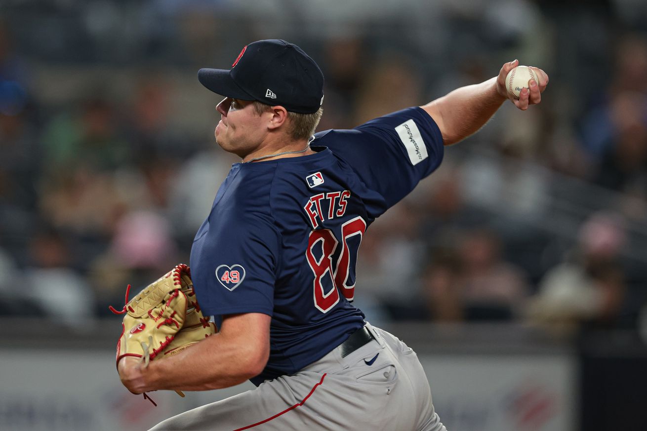 MLB: Boston Red Sox at New York Yankees