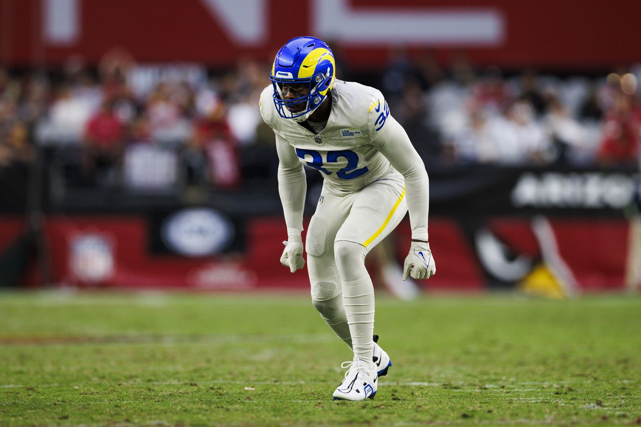 Los Angeles Rams v Arizona Cardinals