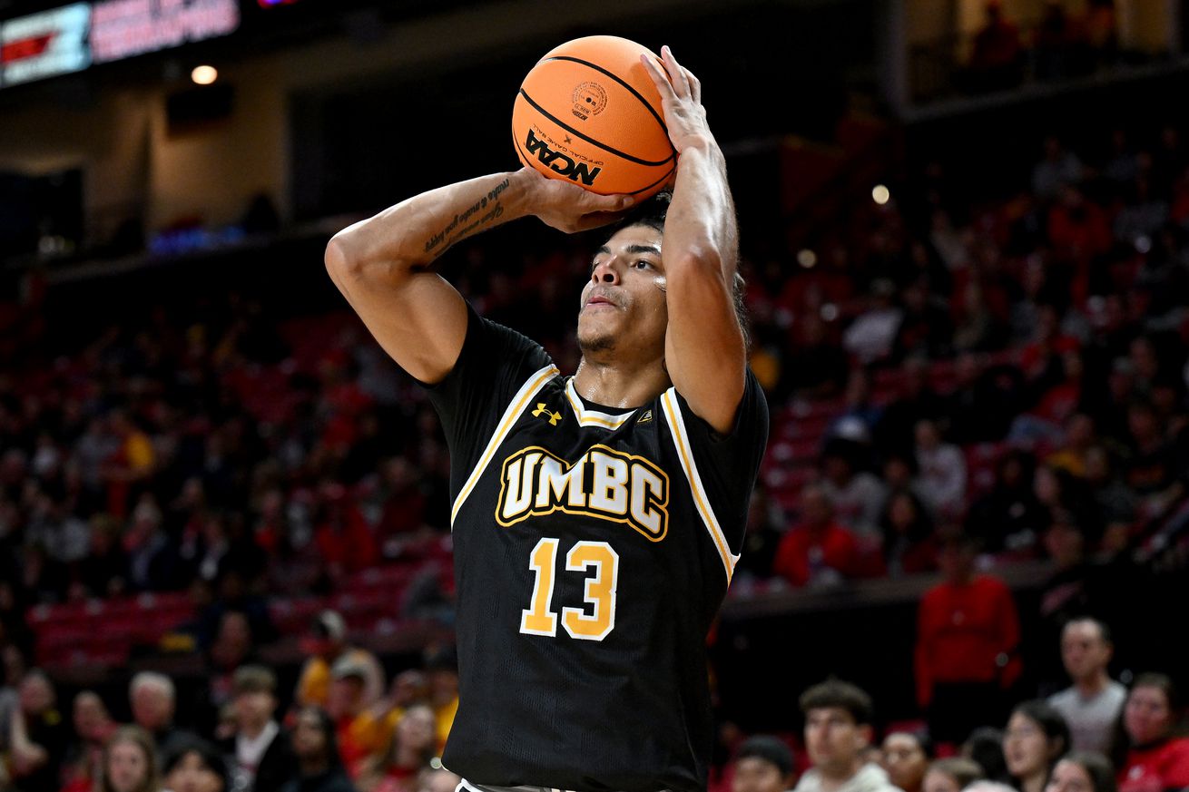 UMBC v Maryland