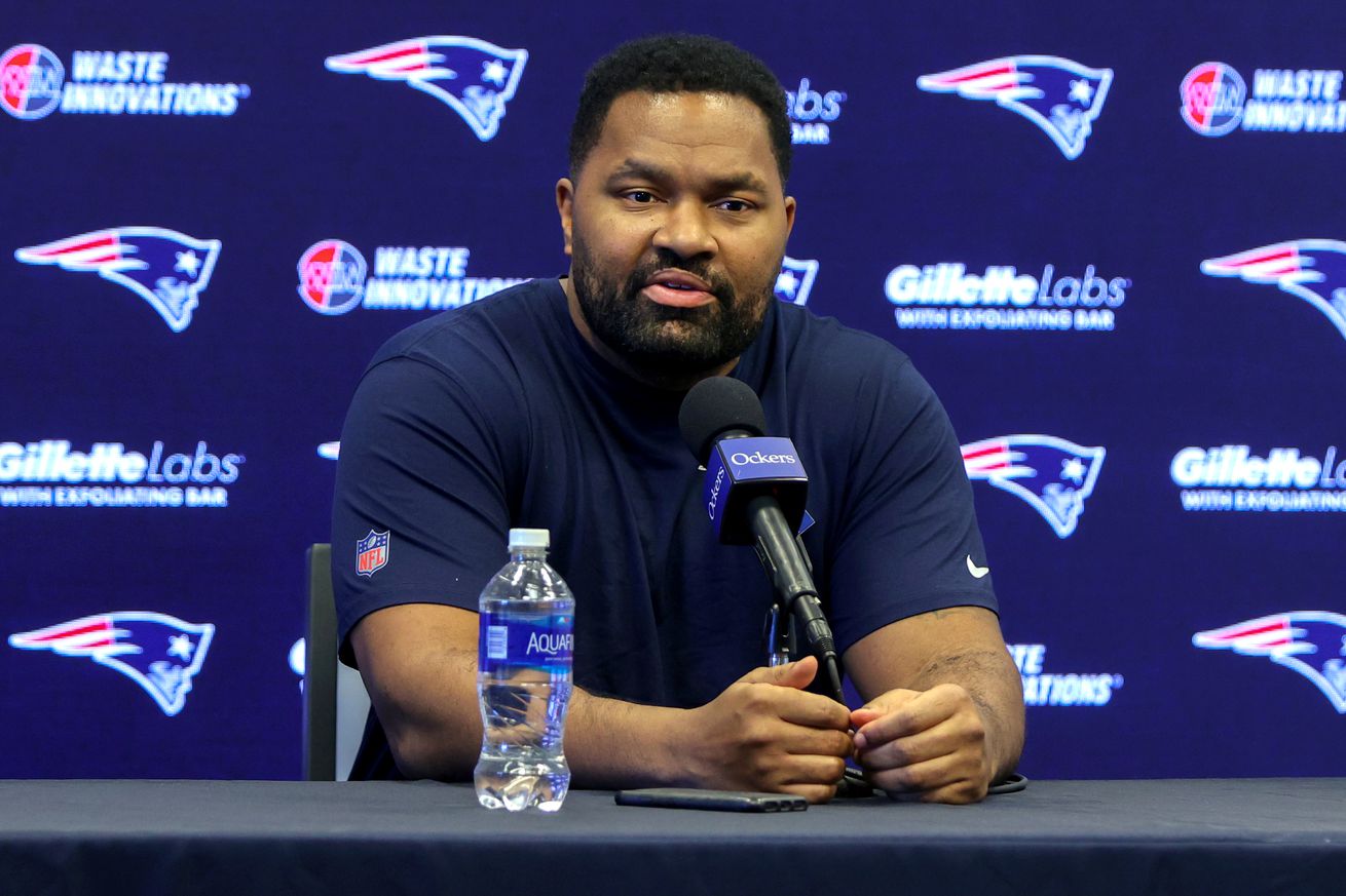 New England Patriots Off-Season Press Conference