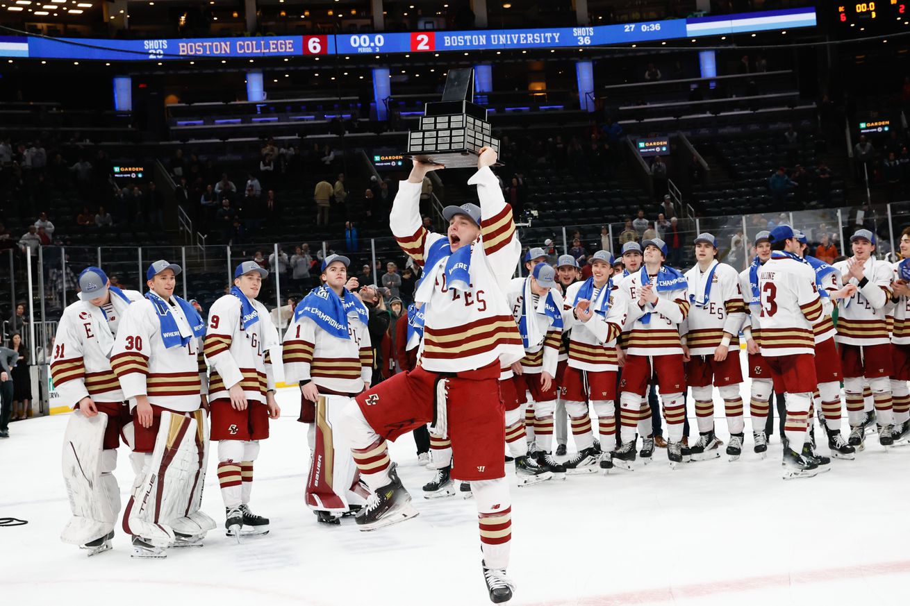 2024 Hockey East Mens Championship