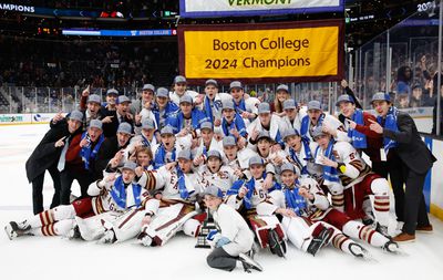 2024 Hockey East Mens Championship