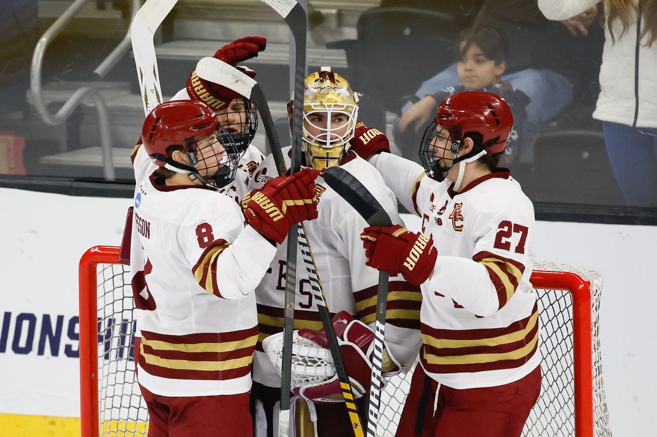 2024 NCAA Division I Mens Ice Hockey Championship Providence Regional